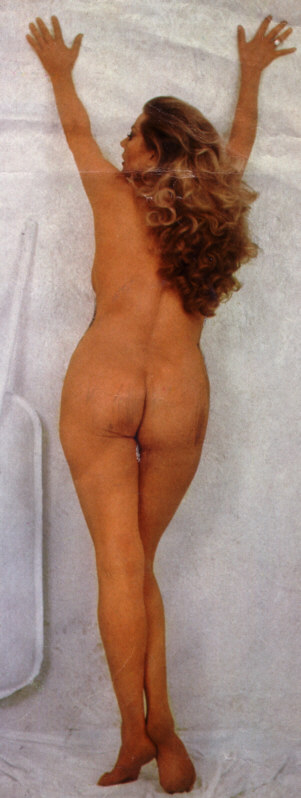 Anita Ekberg Nude Naked