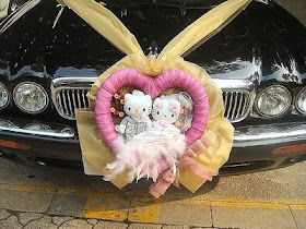 wedding car decoration ideas funny Off 58% 