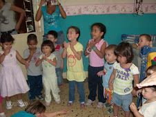 Rondas de niños(as)