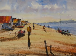 shadows watercolor watercolors oberst jim