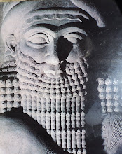 Personnage mythologique assyrien