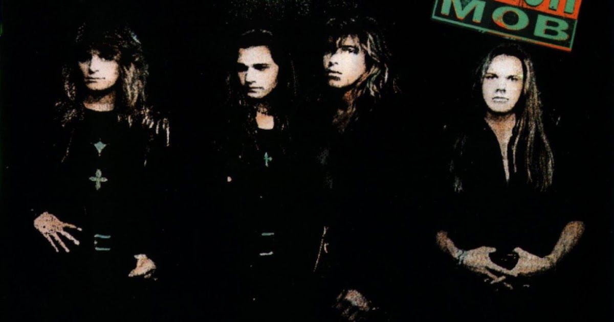 Hard Rock Downloads: Lynch Mob - Lynch Mob [1992]