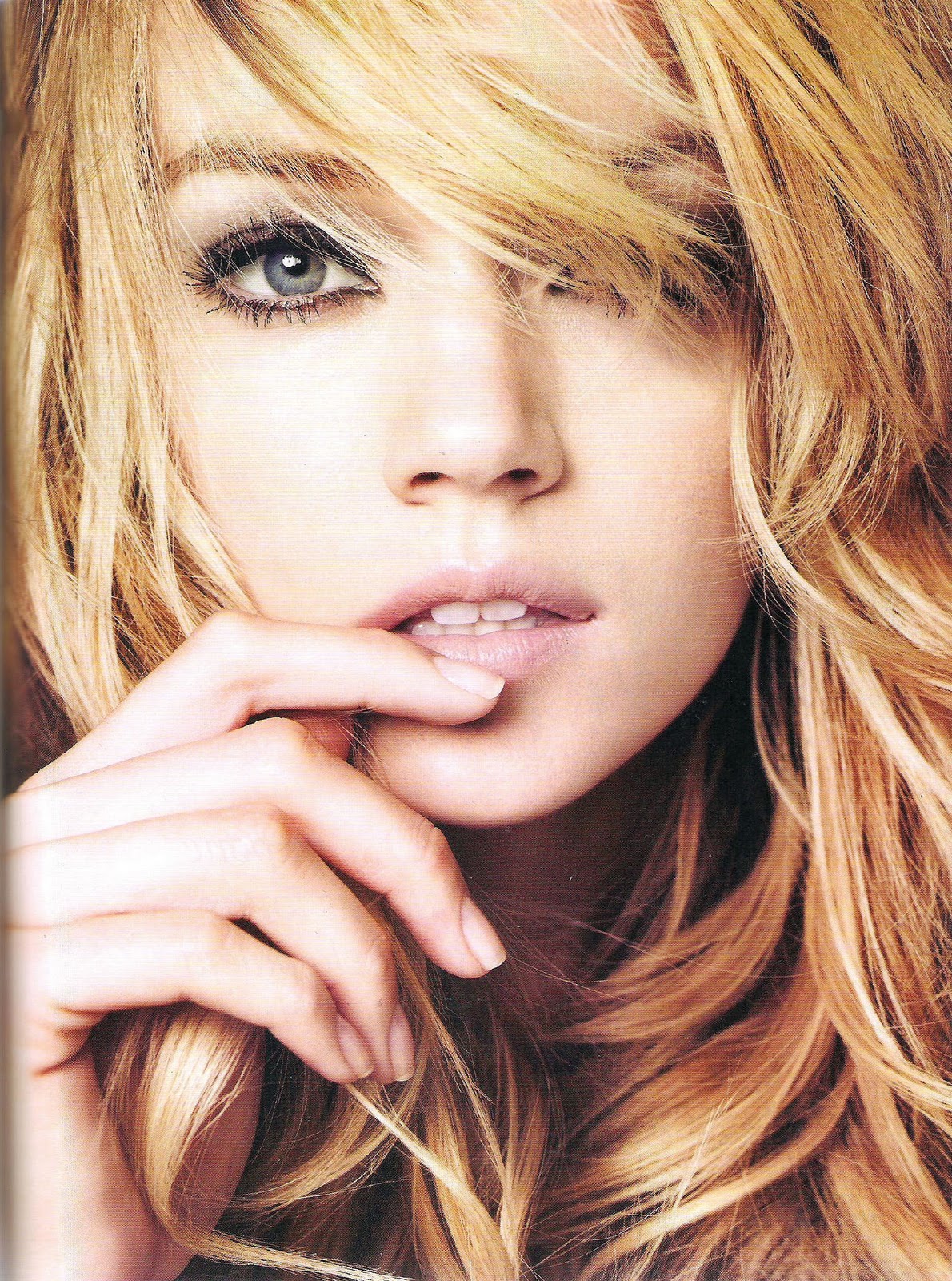 Lindsay Ellingson (Vogue Mexico Feb 2010) - Models Inspiration