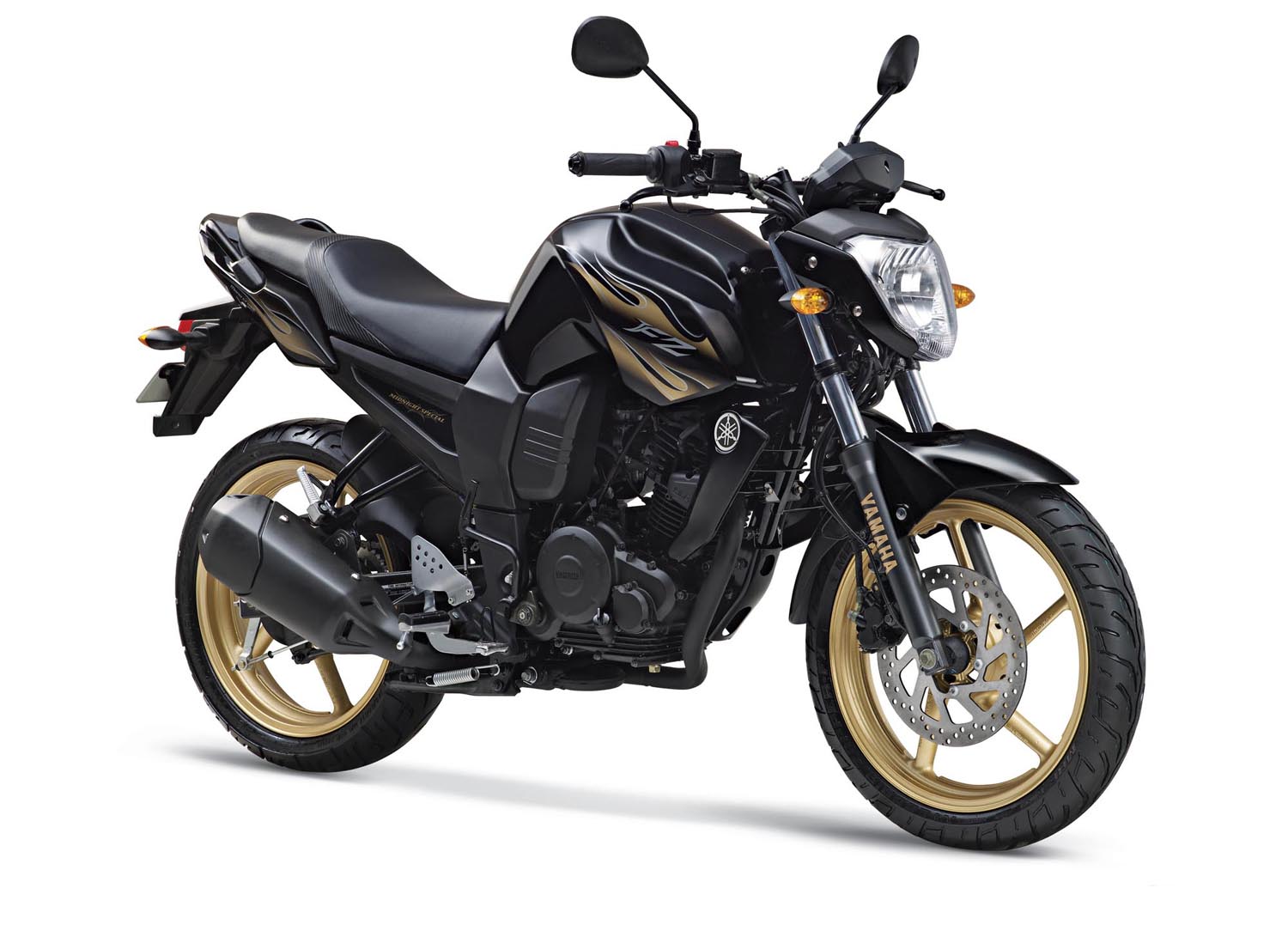 BIKERAZY: Yamaha unveils Midnight Special Limited Edition FZ Series Bikes