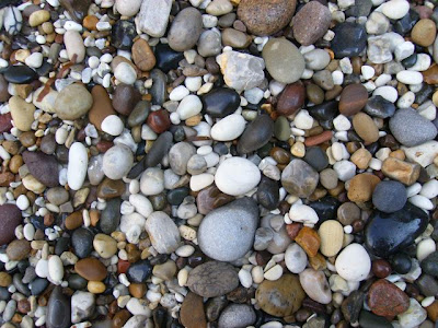 Pebbles at Flamborough Head