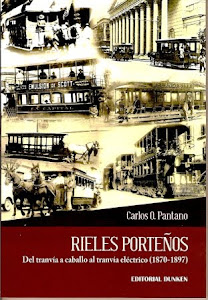 Historia del nacimiento de los tranvías en Buenos Aires