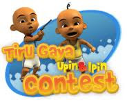 Tiru Gaya Upin & Ipin CONTEST