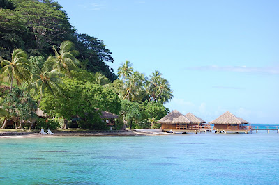 BLONDERLUST: Back from Tahiti Tiare Agent Conference in French Polynesia!