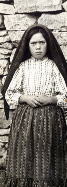 Mystics of the Church: Lucia Dos Santos of Fatima -Sister Lucia of Jesus