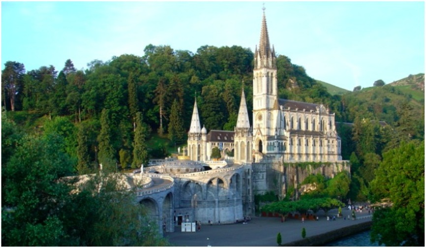 Mystics of the Church: The Miracle Cures of Lourdes -Miraculous healings