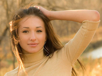 Glamour Celebrity Actress Model Wallpapers: Sienna-A MetArt (6 wallpapers)