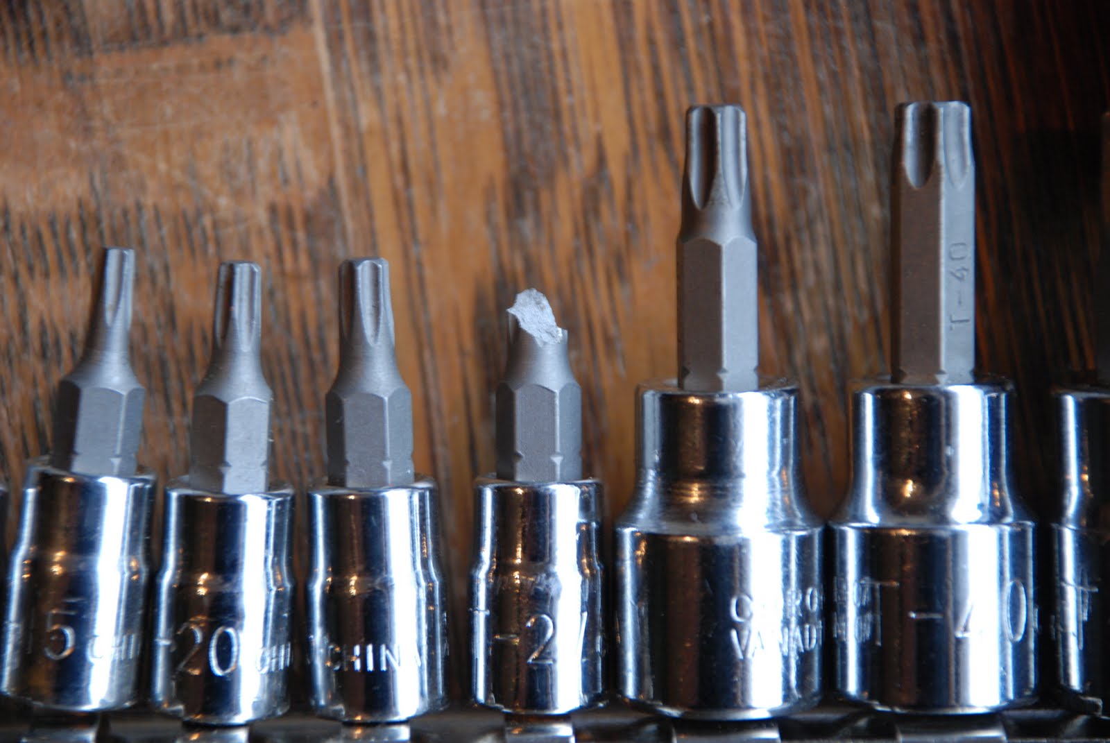 Ray's Motorcycle Diary Don't Buy Cheap Tools