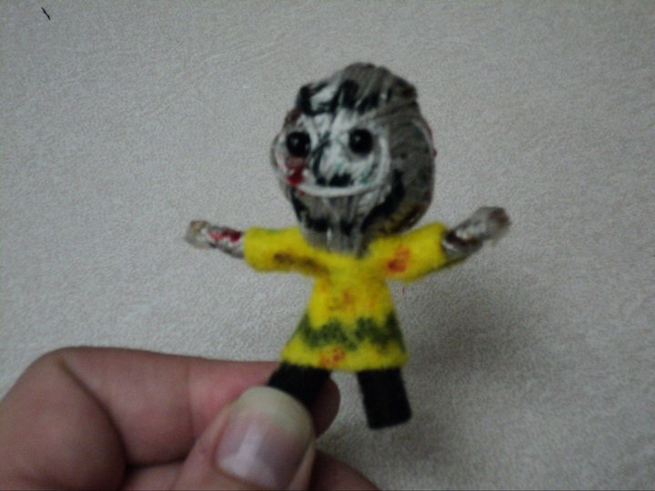 CCPL Youth Services Thai String Dolls