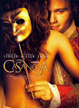 Heath Ledger as "CASANOVA"