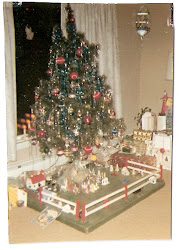 My Childhood Christmas Tree
