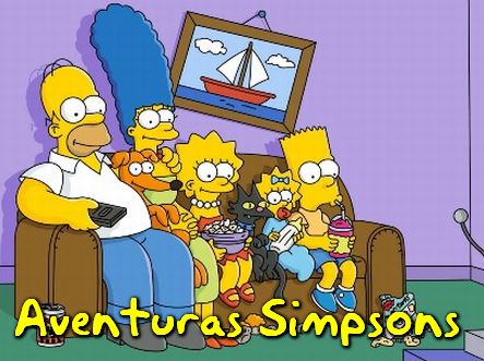 Aventuras Simpsons