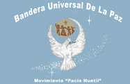 Bandera Universal de la Paz * Encuentro RedLuz