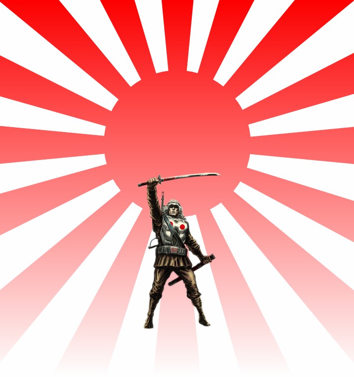 Empire of the Rising Sun