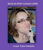 BLOG da Profª Cláudia López (Sala de Leitura)