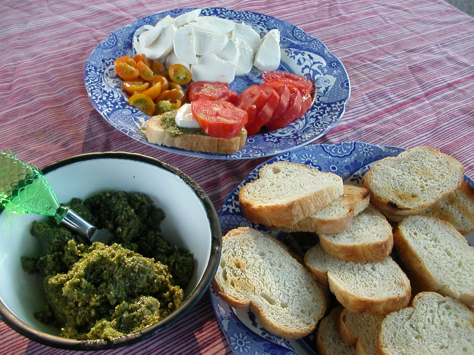 The of Prof. Kitty Cold meals on hot days