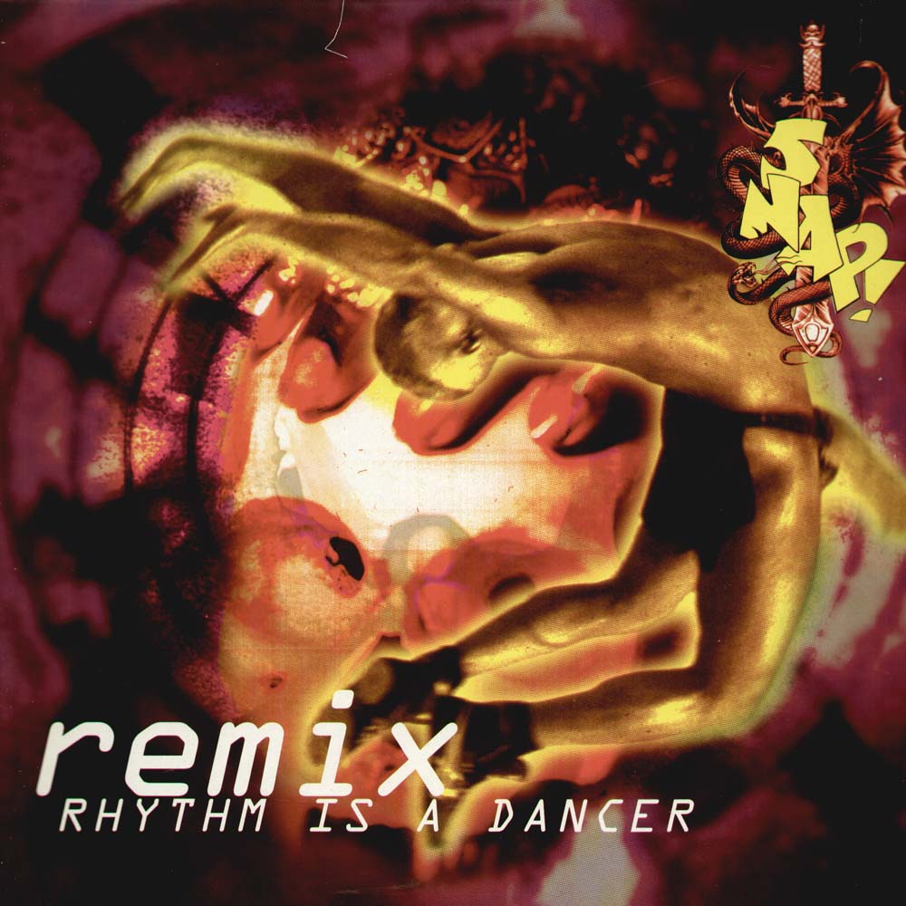 Rhythm Is A Dancer Techno Remix