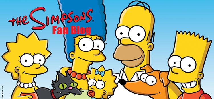 The Simpsons Fan Blog