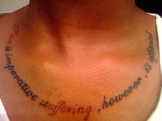 '92 Till Infinity: INK MY WHOLE BODY