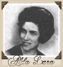 Alda Lara, escritora de Angola