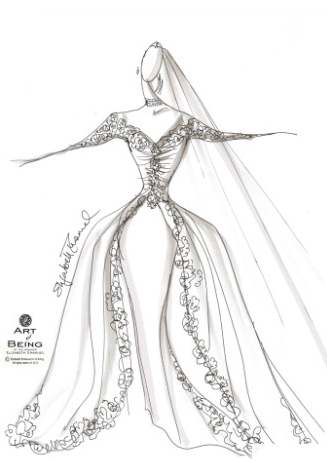 Wishful Titbits: Could there be a World's best Wedding Dress