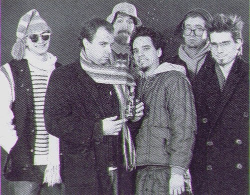 Marco On The Bass The Pressure Boys 80 S Southern Ska With A Flair For The Unusual