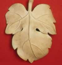 Historic Fig Leaf for hiding Private Parts