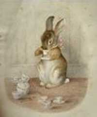 Beatrix Potter - Anonymous Rabbit