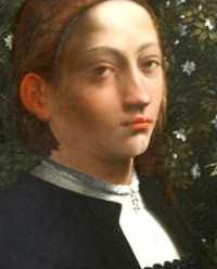 Dosso Dossi - Portrait of Lucrezia Borgia?