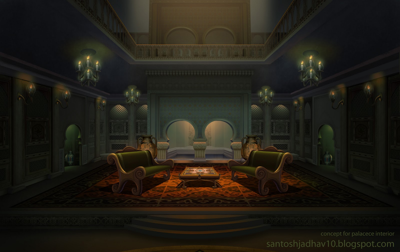 CONCEPT ARTIST BLOG