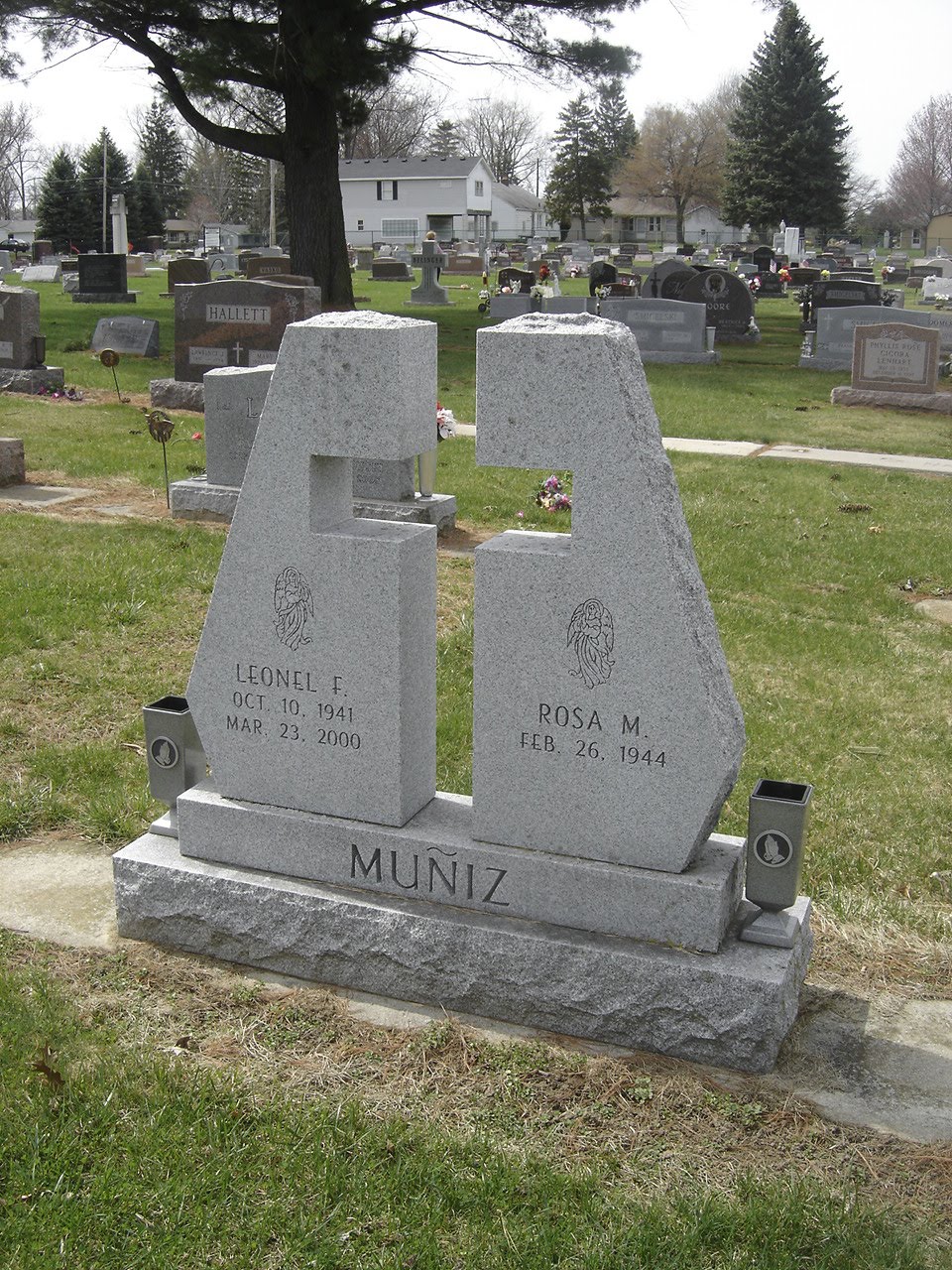 A Morbid Fascination St. Richard's Cemetery, Swanton, Ohio