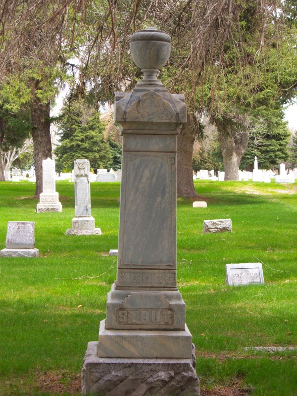 A Morbid Fascination Grove City Cemetery, Blackfoot, Idaho