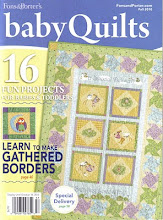 Baby Quilts Fons and Porter Fall 2010