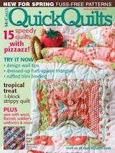 Mc Call's Quick Quilts Feb/Mar 2011