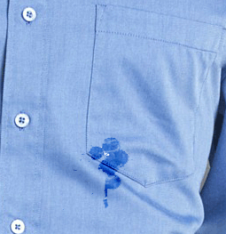 Quick n Brite Quick Cleaning Tips: How to Clean Set in Clothing Stains