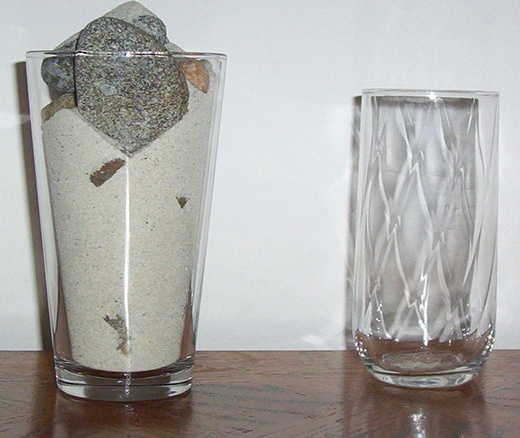 Big Rocks First Container MURU'S BLOG: Big Rocks