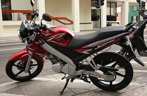 Yamaha Vixion | Sepeda Motor Indonesia