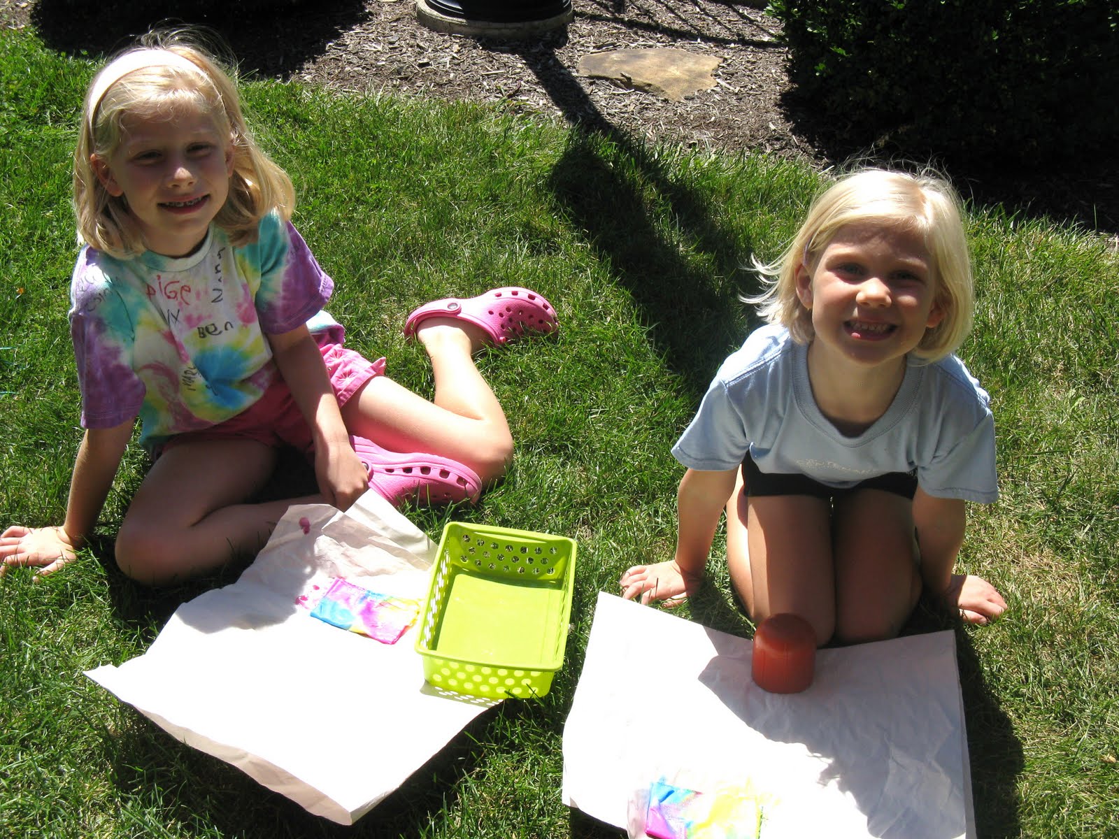 Mary Helen Fernandez Stewart Today I put on my big girl panties.