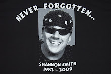 In Loving Memory of Shannon Jacob Smith