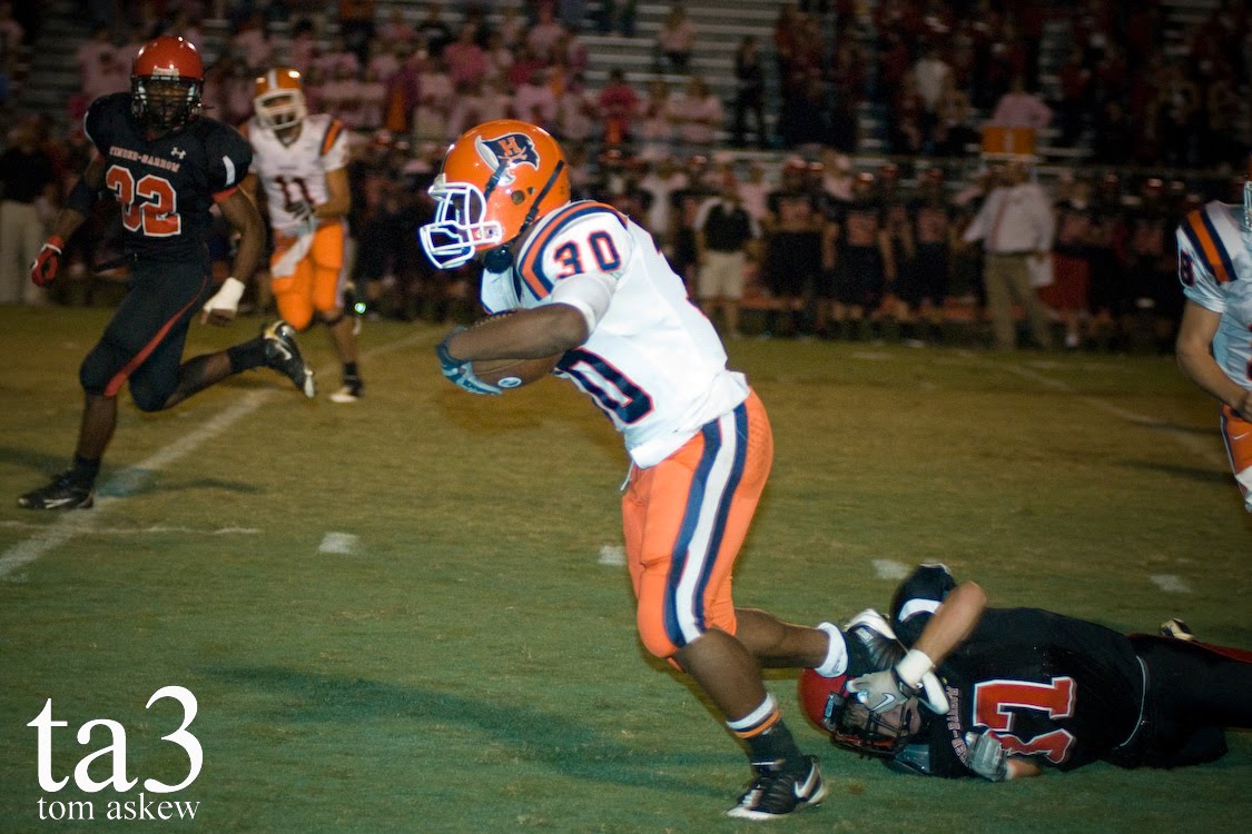 Habersham Central Football - wyldcard-design Habersham Central Football - wyldcard-design