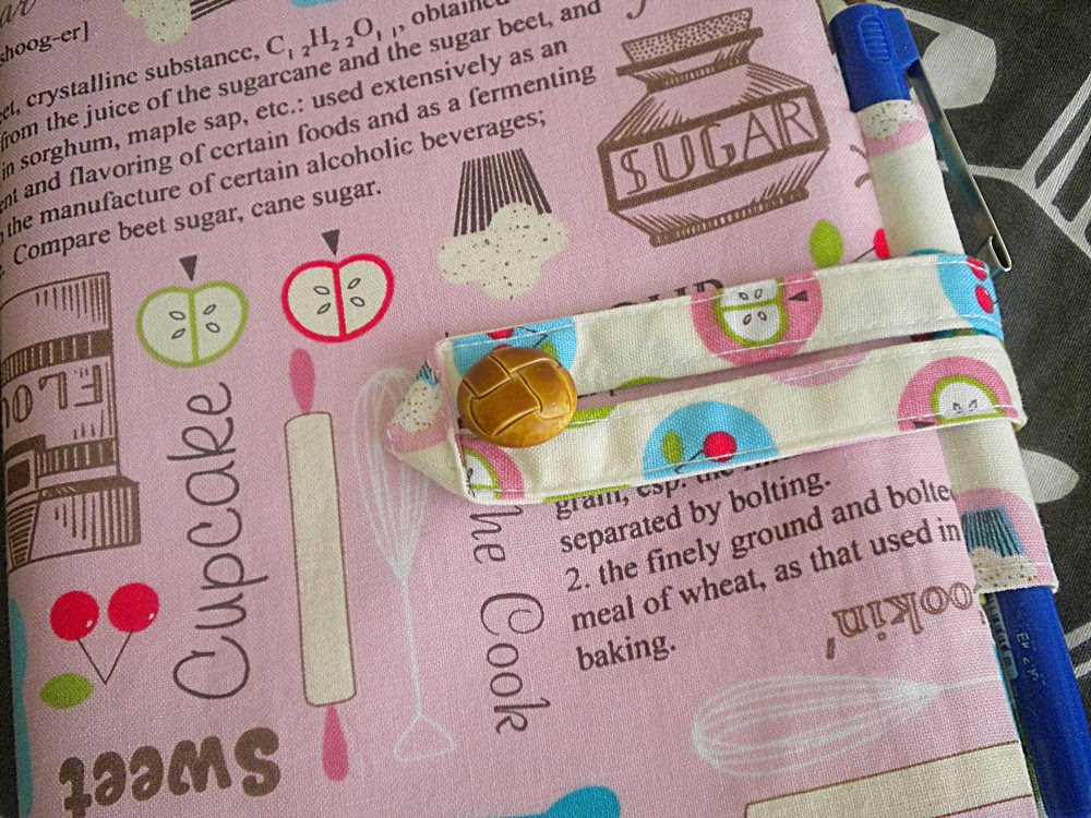 Heart of Mary: Project: My recipe journal