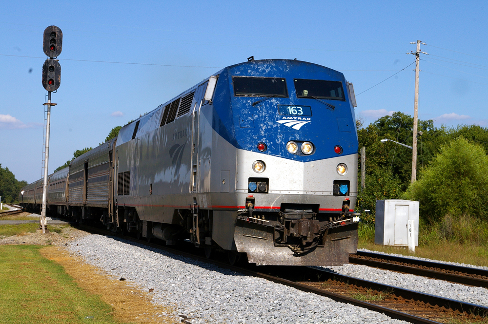 My Railfan Travel Blog Day Trip to Fayetteville or Selma?