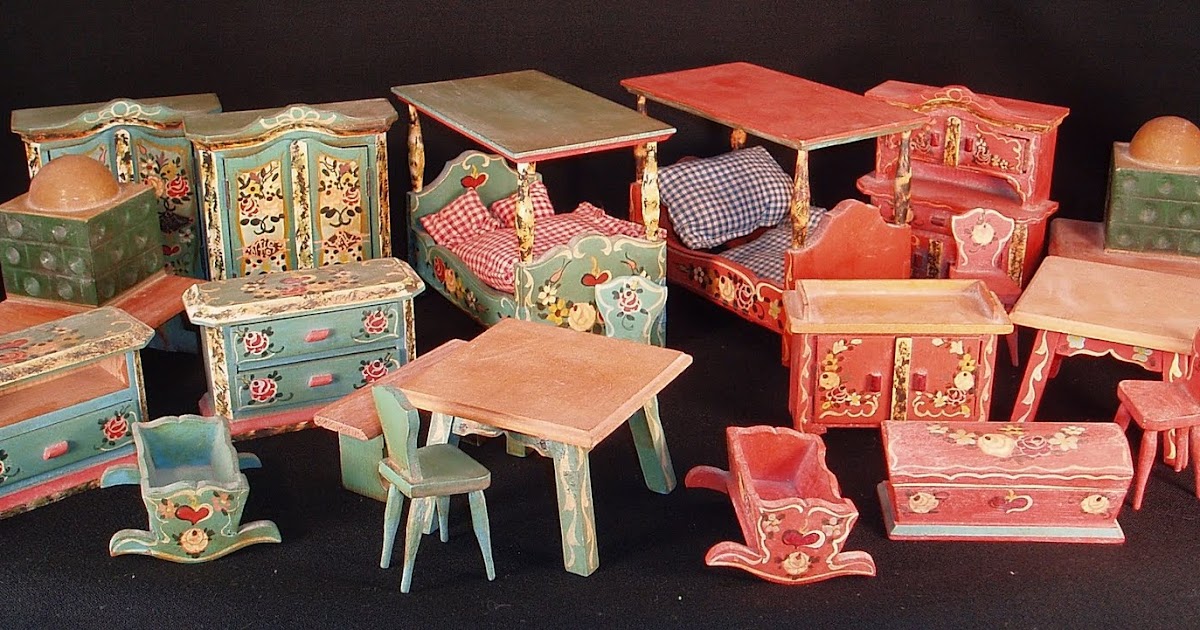 dora kuhn dollhouse