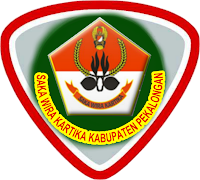 Saka Wira Kartika Kabupaten Pekalongan: logo