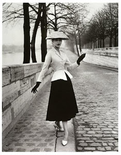 Christian Dior - The Bar Suit 1947