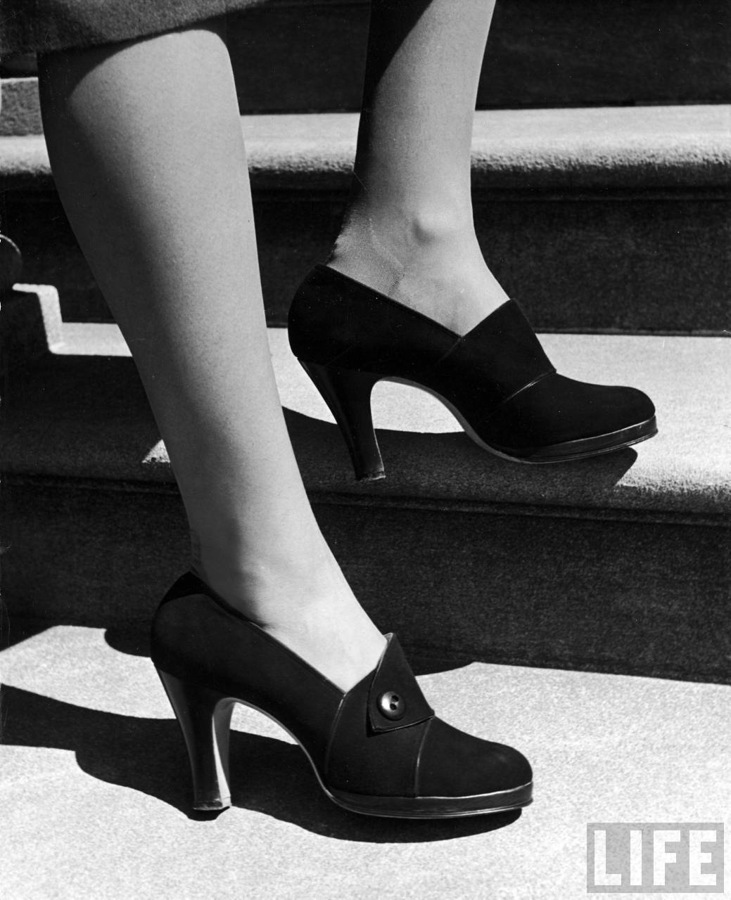 1930 S Fashion Womens Shoe Styles